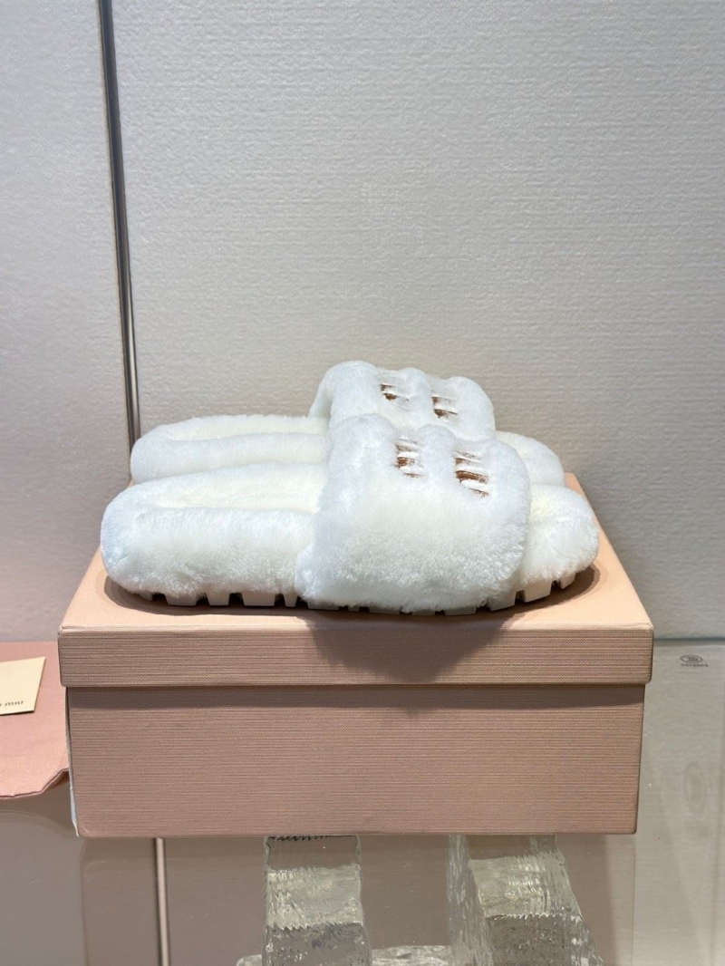 Miu Miu Slippers